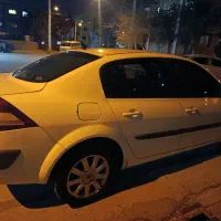 مگان مدل ۸۹اتومات