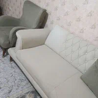 مبلمان ۸نفره|مبلمان خانگی و میز عسلی|ماهدشت, |دیوار