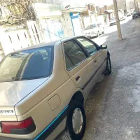 پژو ۴۰۵|خودرو سواری و وانت|بروجرد, |دیوار