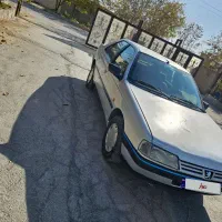 پژو ۴۰۵ مدل ۹۲ دوگانه کارخانه بی رنگ|خودرو سواری و وانت|صحنه, |دیوار