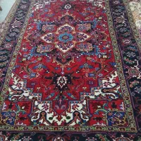 فرش دست باف بسیار تمیز خوش نقشه|فرش|بهارستان, |دیوار