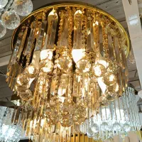 تولیدی لوستر لومینوس کدTB8005