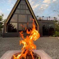 ویلا سوئیسی ۲خواب تازه ساخت با استخررزرو (مالک)