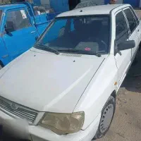 پراید ۱۳۲  دوگانه شرکتی