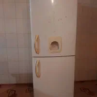 فروش یخچال فریزر الکترو استیل