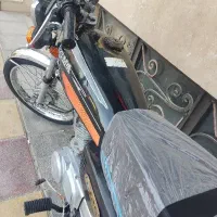 هوندا زیگما۱۲۵ فابریک