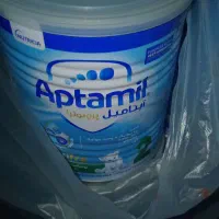 قوطی خالی شیر خشک آپتامیل پرونترا۲
