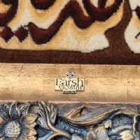 تابلوفرش دستبافت برجسته  برند فرش گستر|تابلو فرش|مشهد, سرافرازان|دیوار