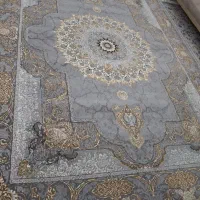 تعدادی فرش تمام نخ درجه یک|فرش|دزفول, |دیوار