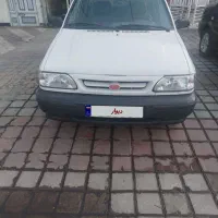 پراید 131مدل96سفید