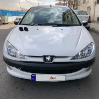 ۲۰۶ تیپ ۵ مدل ۹۲