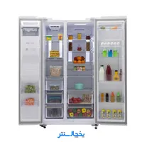 ساید بای ساید اسنوا|یخچال و فریزر|بندر گناوه, |دیوار