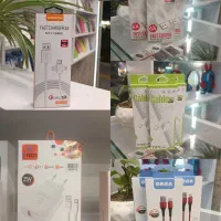 کابل شارژر اصل همه مدل قیمت استثنایی