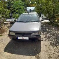 روآ دوگانه شرکتی فنی و موتوری تقریبا سالم وسرپا