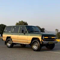 پاترول موتور 1fz فول انژکتور 4500