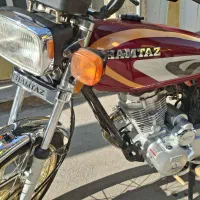 هوندا 125|موتورسیکلت|همدان, |دیوار