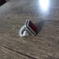 انگشتر نقره