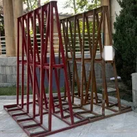 خرک حمل شیشه کاملا نو