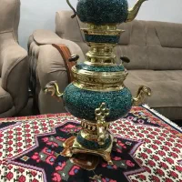 ظروف فیروزه کاری اصفهان