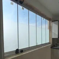 اجرا و نصب شیشه سکوریت (میرال) نشکن