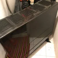 بخاری سایز بزرگ نیک کالا سالم بدون خط و خش|بخاری، هیتر، شومینه|چالوس, |دیوار