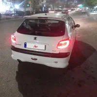 ۲۰۶ تیپ ۵ سالم رخ ۲۰۷|خودرو سواری و وانت|تهران, طرشت|دیوار