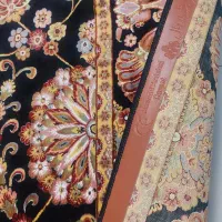 جفت فرش ۹ متری ۱۲۰۰ شانه مشهد اردهال|فرش|تهران, فردوس|دیوار