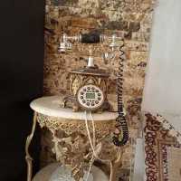 گوشی تلفن سلطنتی سالم