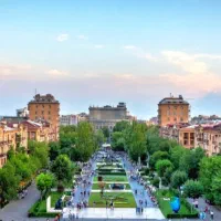 ارمنستان زمینی و تور یکروزه
