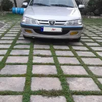 پژو پارس مدل۸۹