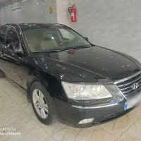 هیوندای سوناتا NF اتوماتیک 2400cc، مدل ۲۰۱۰