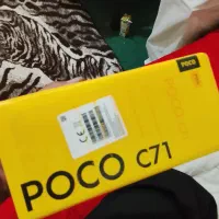 فروش گوشی پوکو c71حافظ 128