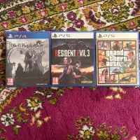بازی gtaV ps5 ps4