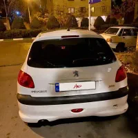 ۲۰۶ پانا|خودرو سواری و وانت|مشهد, هفت تیر (نه دره)|دیوار