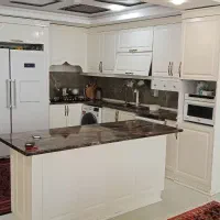 حدود۱۲متر کابینت منبران