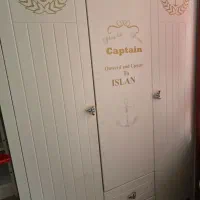 تخت، کمد و دروار کودک|تخت و صندلی بچه|گرگان, |دیوار