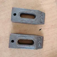 روبند فولادی دستگاه فرز cnc سایز p20 و p14|ماشینآلات صنعتی|تهران, جنتآباد شمالی|دیوار