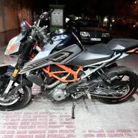 ktm duke 250 1401|موتورسیکلت|تهران, میرداماد|دیوار