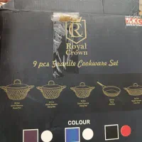 سرویس قابلمه ترکیه|ظروف پخت‌وپز|تهران, افسریه جنوبی|دیوار