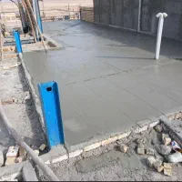 فوم بتن جهت کفسازی طبقات وشیب بندی جایگزین پوکه|مصالح و تجهیزات ساختمان|تربتحیدریه, میدان مرکزی|دیوار