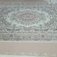 یک جفت فرش ۶متری در حد نو