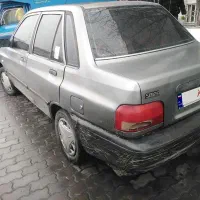 پراید مدل 88|خودرو سواری و وانت|تبریز, |دیوار