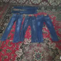 چهار عدد شلوار مردانه