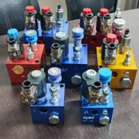 شیر  برقی  بلوک  بالابر  هیدرولیک آسانسور  رابچر