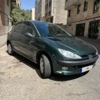 پژو ۲۰۶ تیپ ۲|خودرو سواری و وانت|تهران, بهمن یار|دیوار