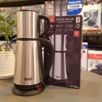 چایسازکنارهمی چای ساز روهمی پیرکس با نور ال ای دی|سماور، چای‌ساز، قهوه‌ساز|مشهد, دانشجو|دیوار