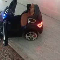 ماشین شارژی مازراتی نیم شاسی|اسباب‌بازی بچه|یاسوج, |دیوار