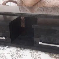 میز تلویزیون چوبی کلاسیک