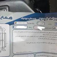 فروش فوری پژو ۴۰۵ تمیز، بدون خرج و آماده سفر|خودرو سواری و وانت|مشهد, هنرور|دیوار