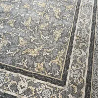یک تخته فرش۲۰متری۱۲۰۰ شانه تراکم۳۶۰۰ سناباد افشان